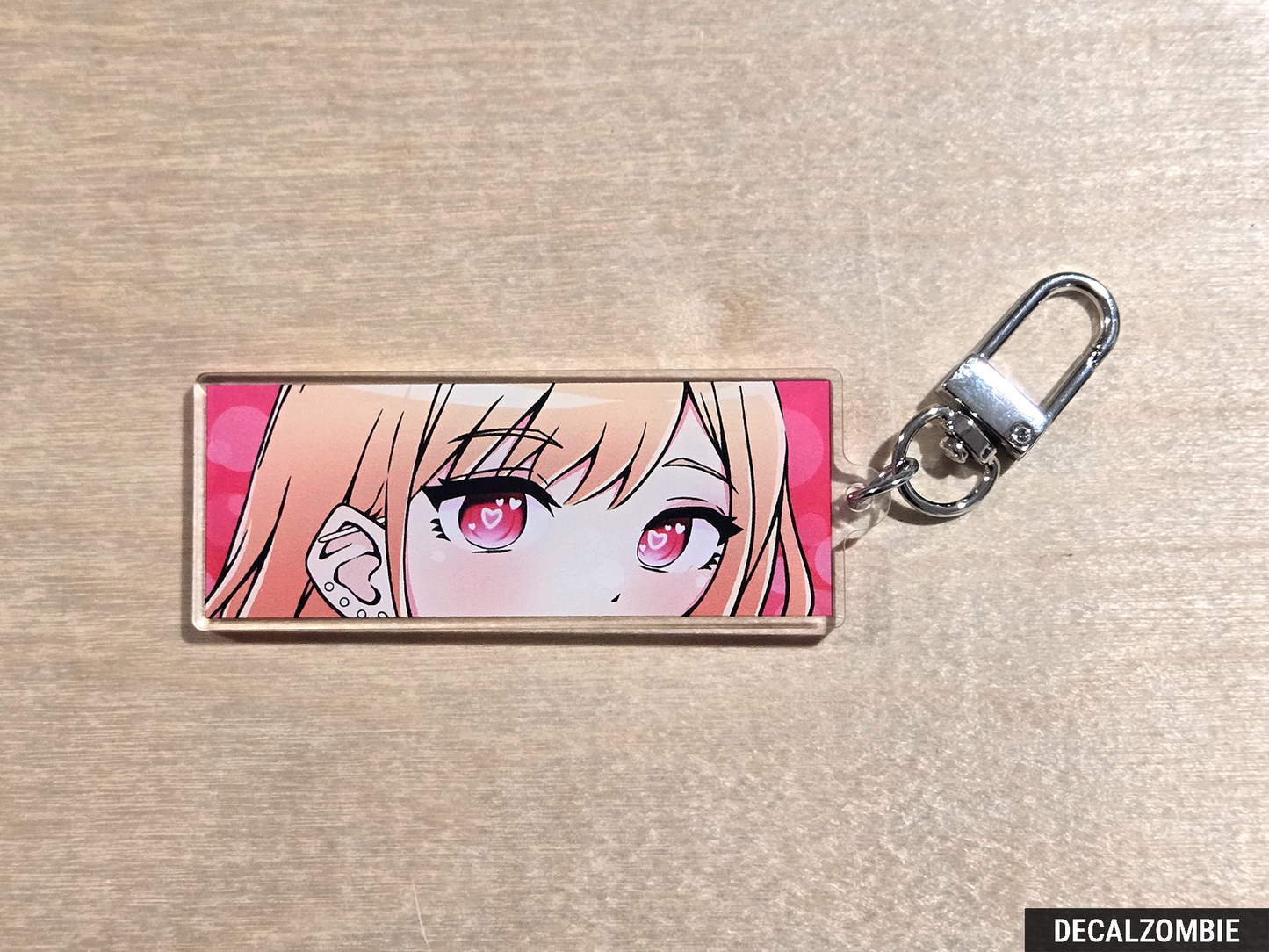 dress up princess - Keychain Version