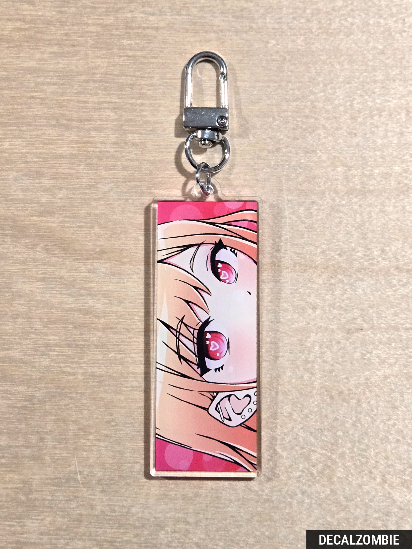 dress up princess - Keychain Version