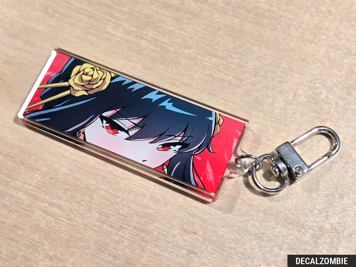 thorn princess - Keychain Version