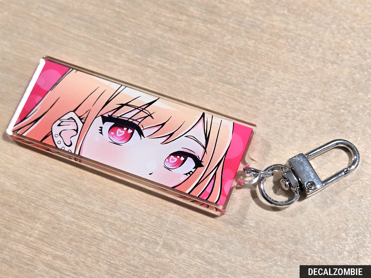 dress up princess - Keychain Version