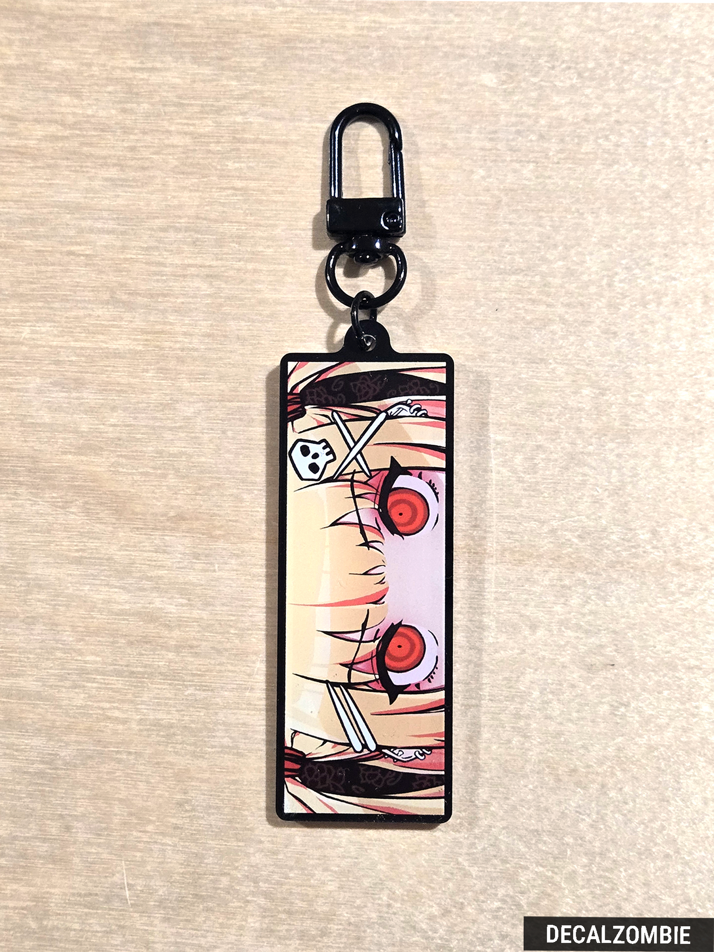 s h i n i g a m i _ eyes - Keychain Version