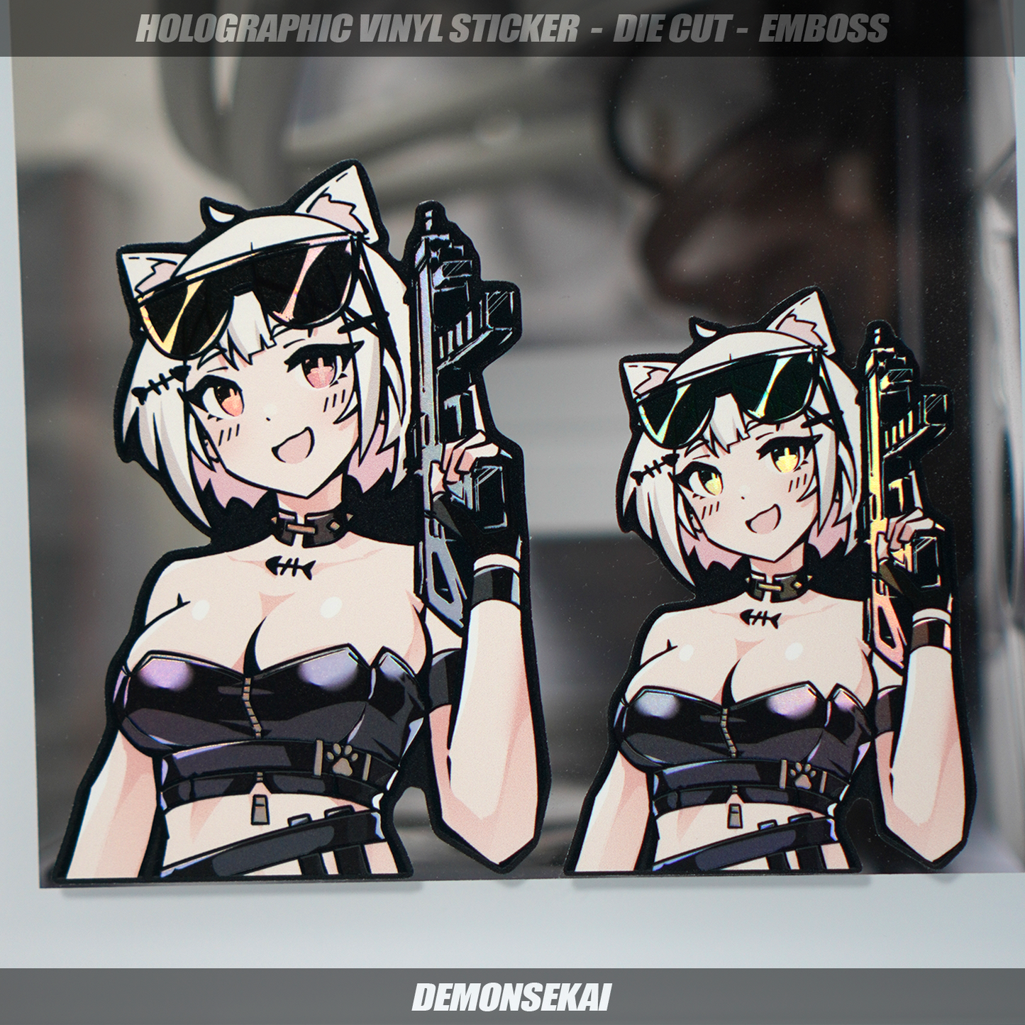 Tactical Neko