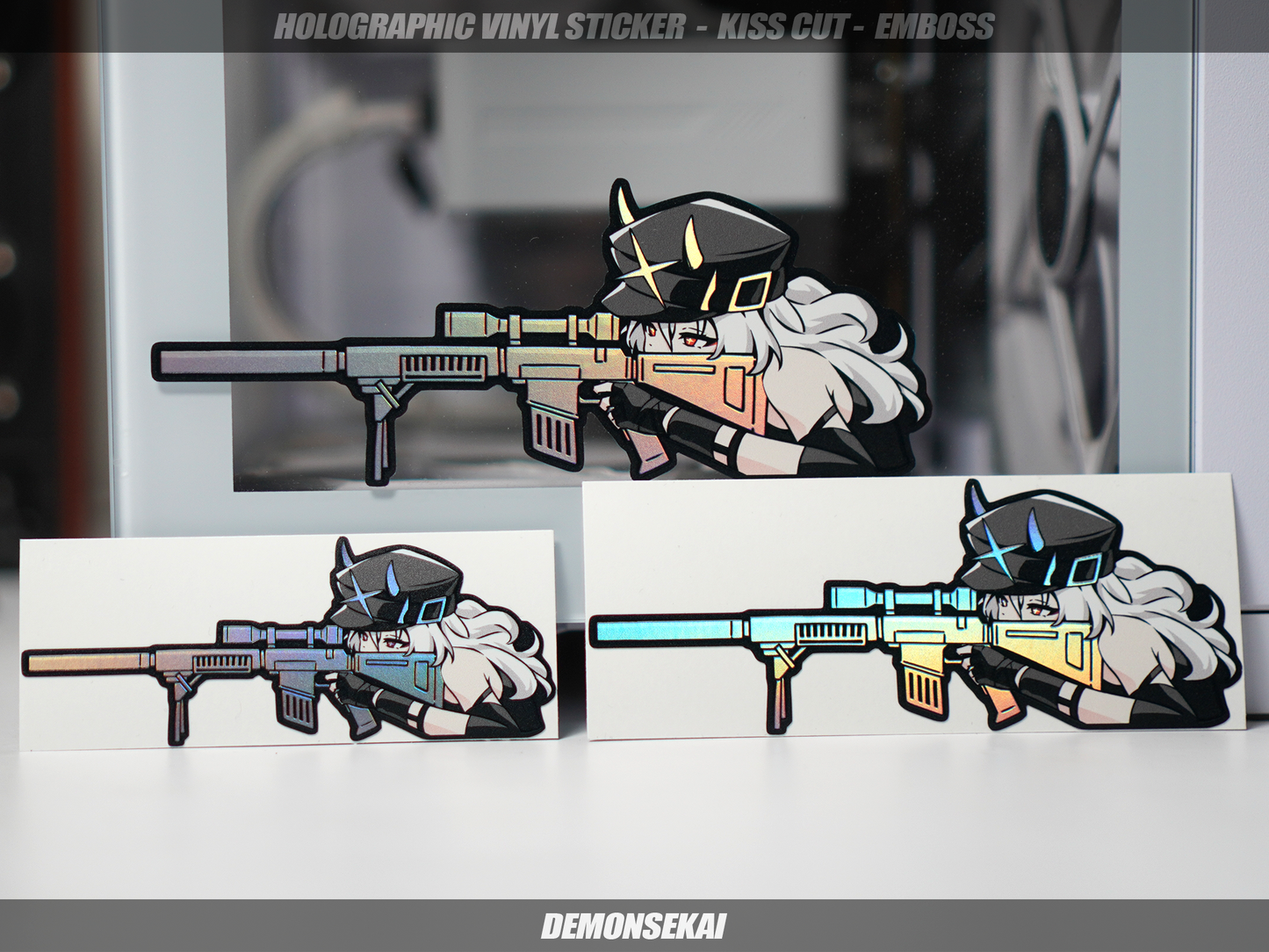 Tactical Sniper Demon