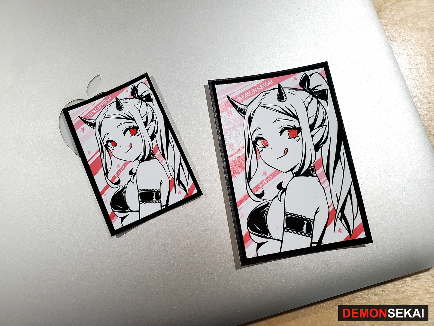 DEMONSEKAI Season 01 Brand Slap
