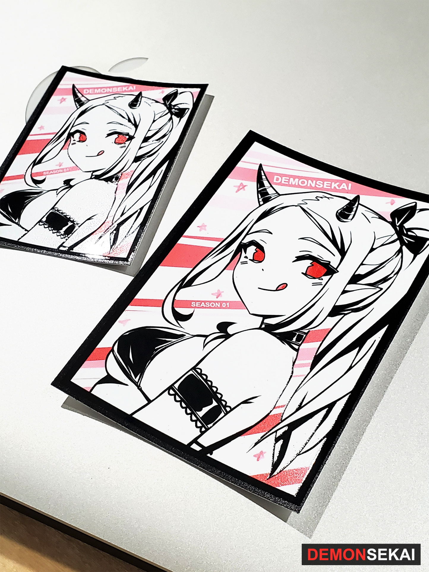 DEMONSEKAI Season 01 Brand Slap