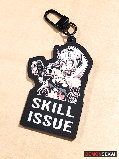 skill issue. - Keychain Version