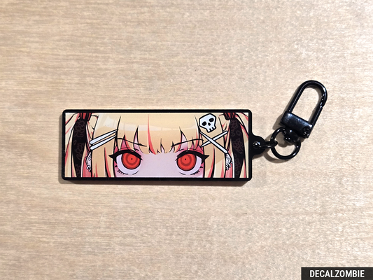 s h i n i g a m i _ eyes - Keychain Version