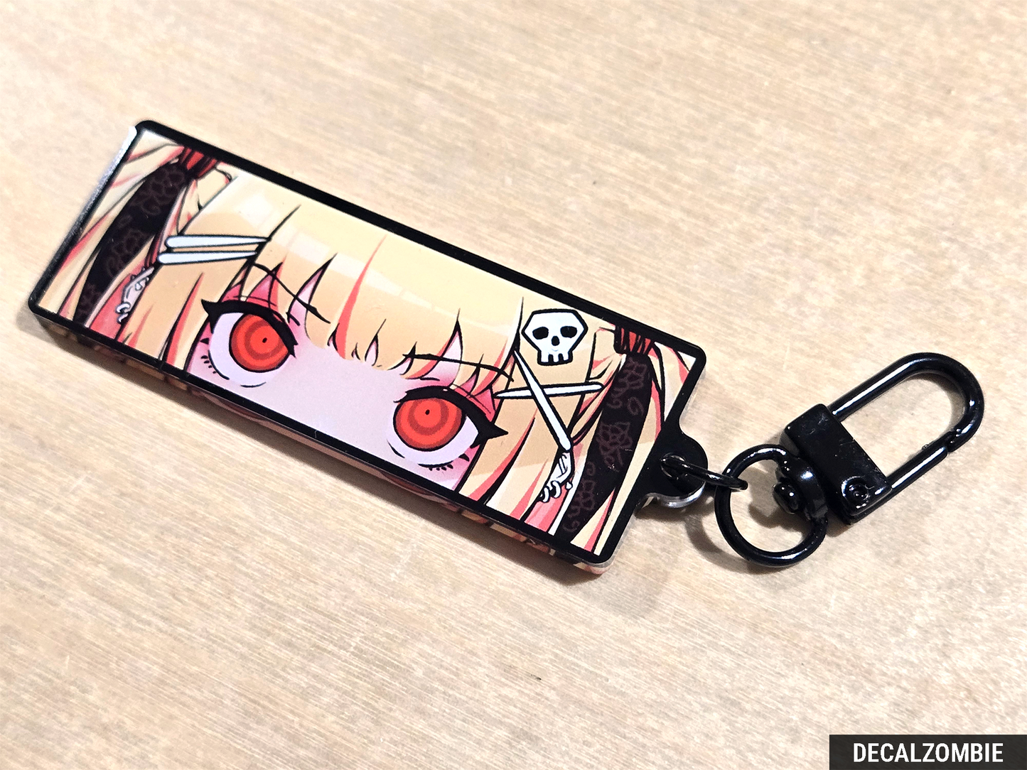 s h i n i g a m i _ eyes - Keychain Version