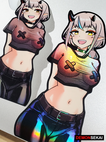 Casual Pasties Demon